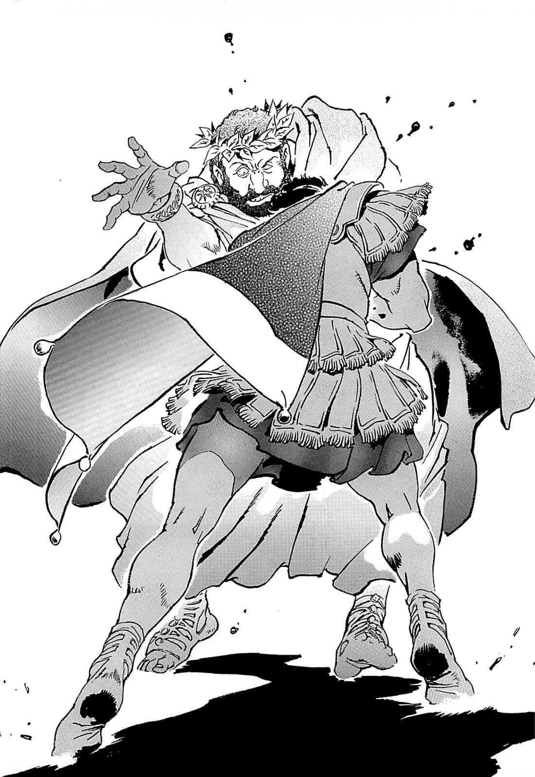 Page 24 Chapter Unknown_56f5 Alexandros - Dream for World Conquest