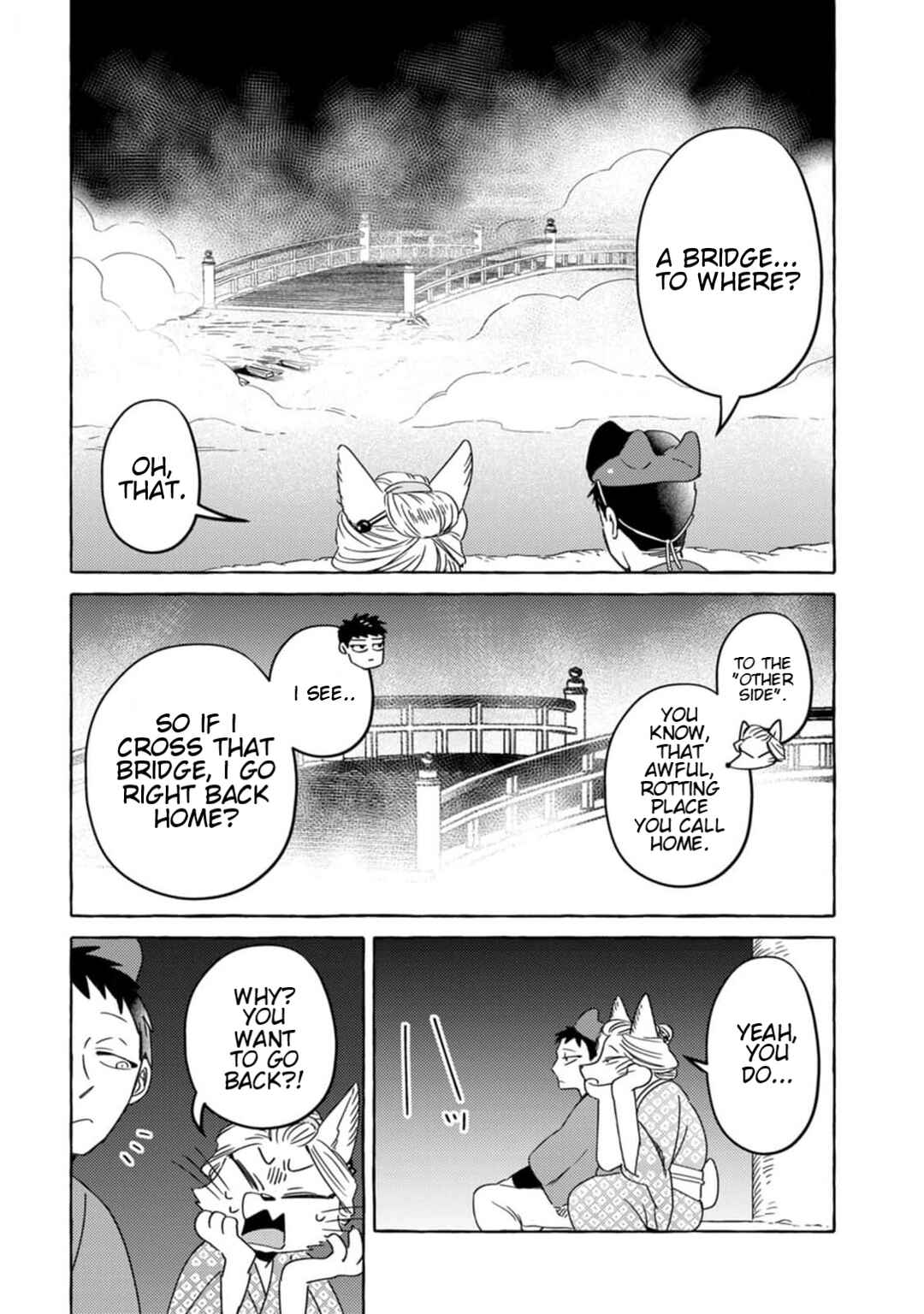 Page 14 Chapter 6 Komen Fuufu