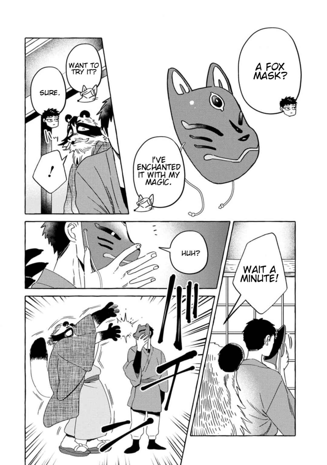 Page 4 Chapter 6 Komen Fuufu