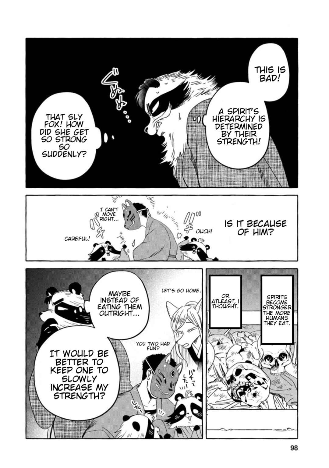 Page 6 Chapter 6 Komen Fuufu