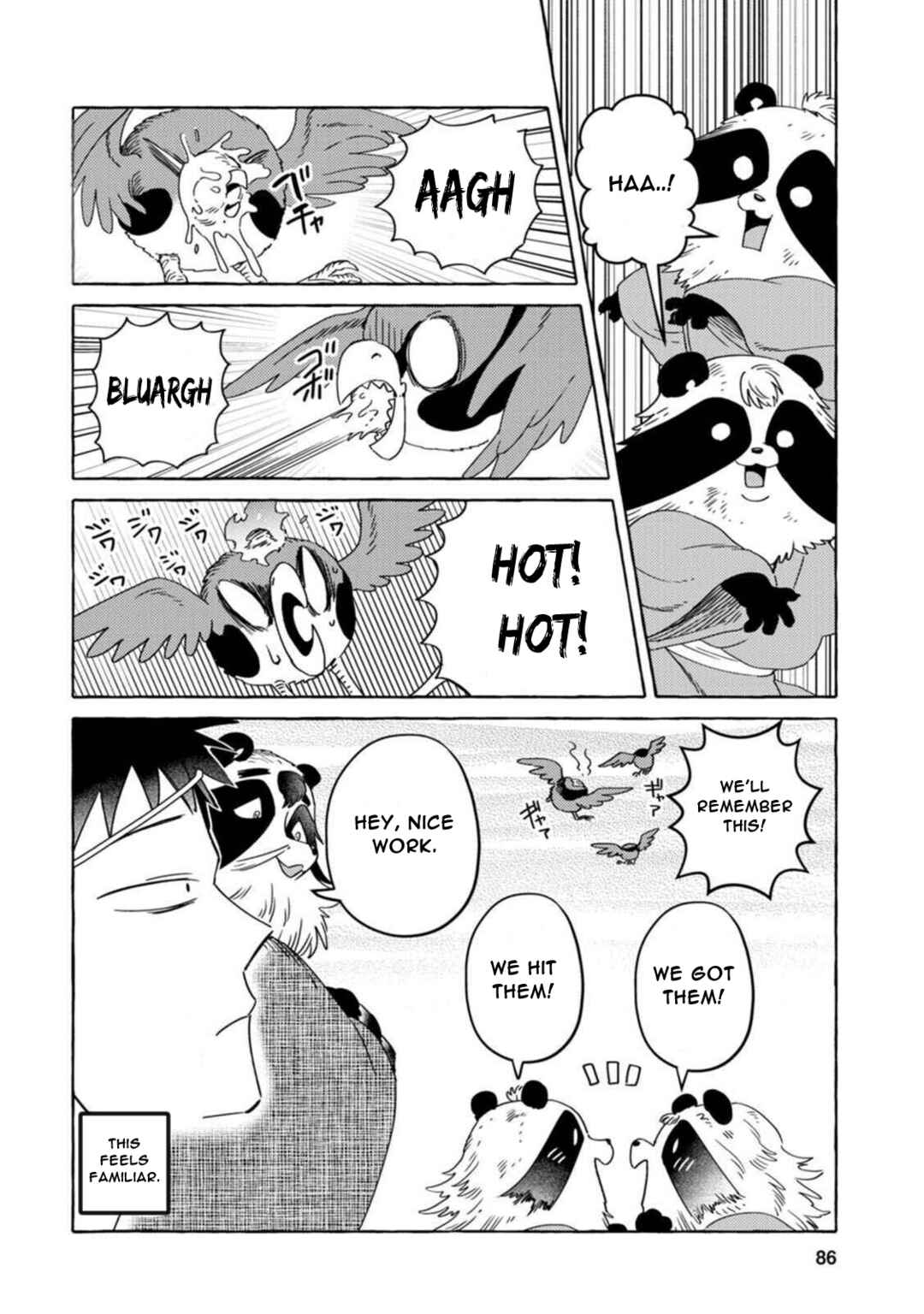 Page 12 Chapter 13 Komen Fuufu