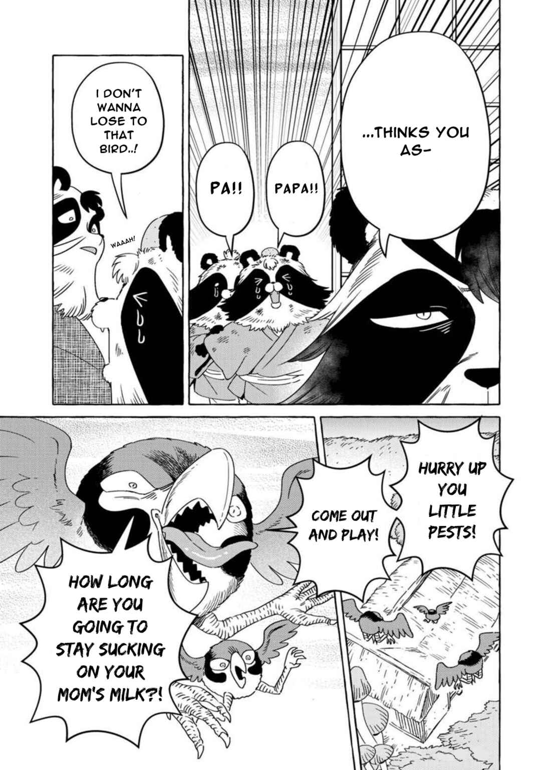 Page 9 Chapter 13 Komen Fuufu