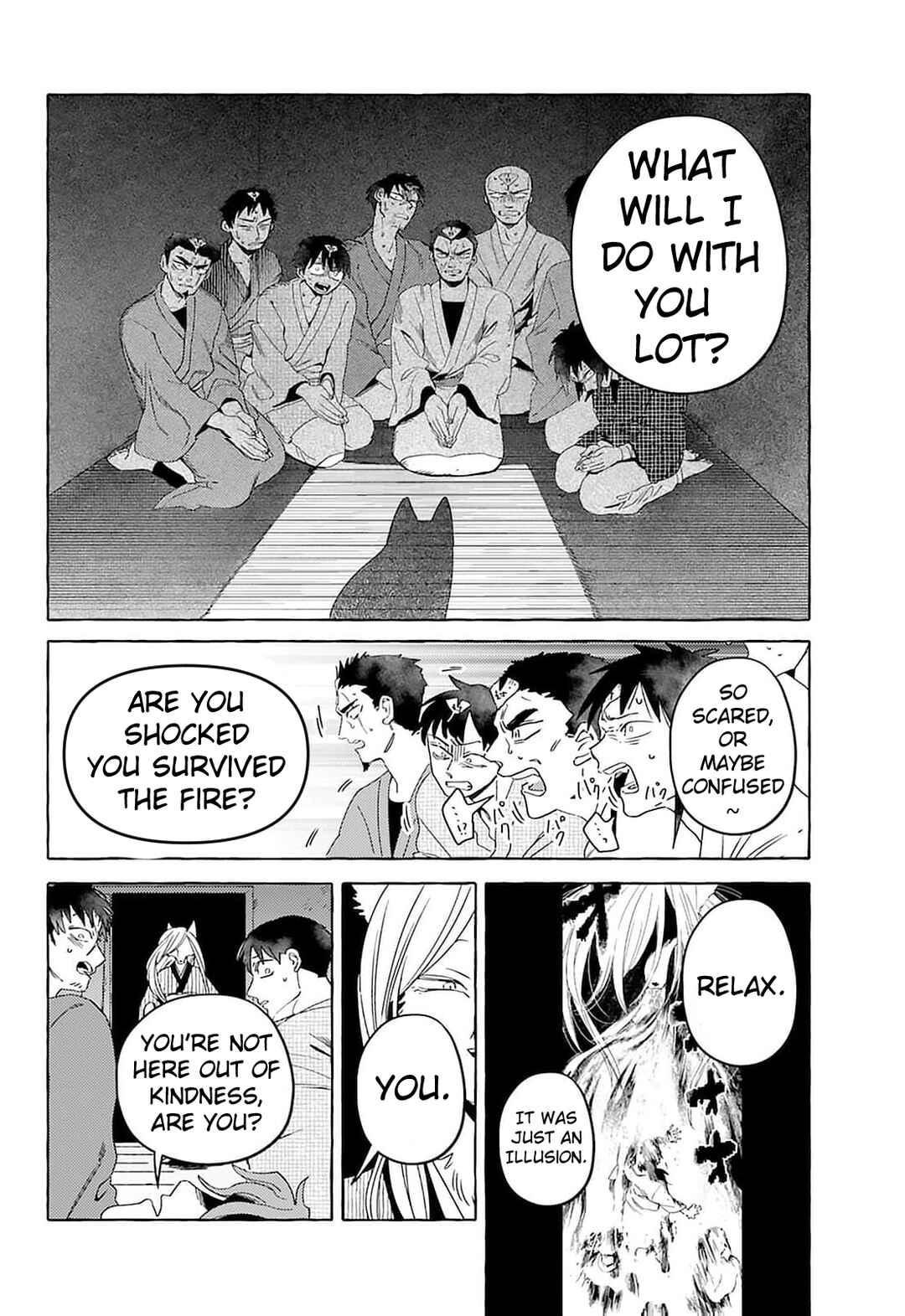Page 8 Chapter 17 Komen Fuufu