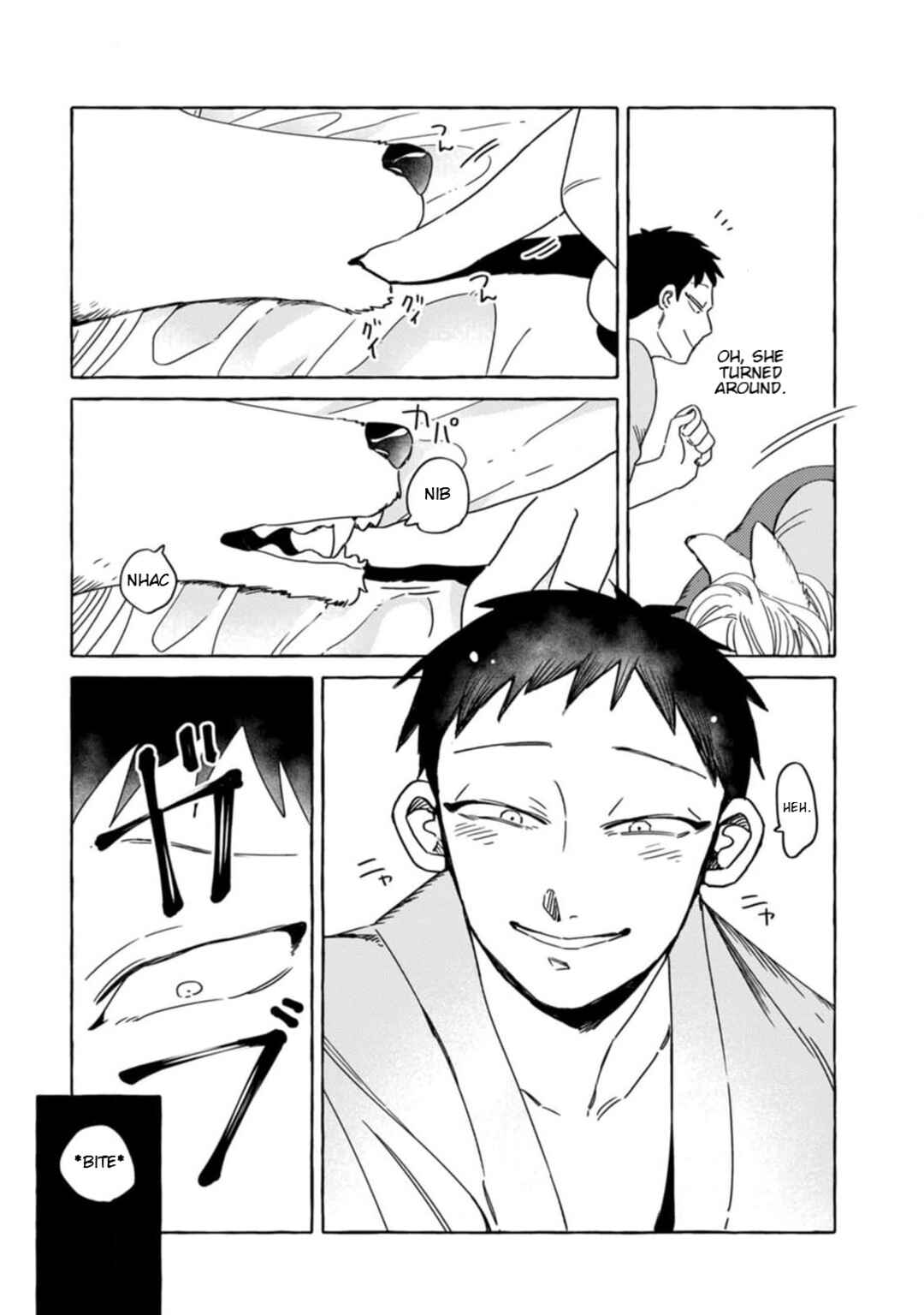 Page 4 Chapter 8 Komen Fuufu