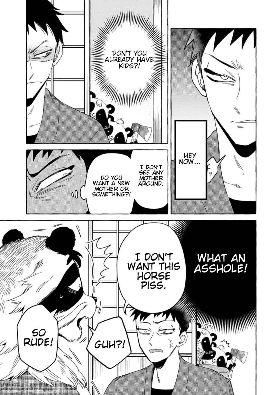 Page 11 Chapter 5 Komen Fuufu