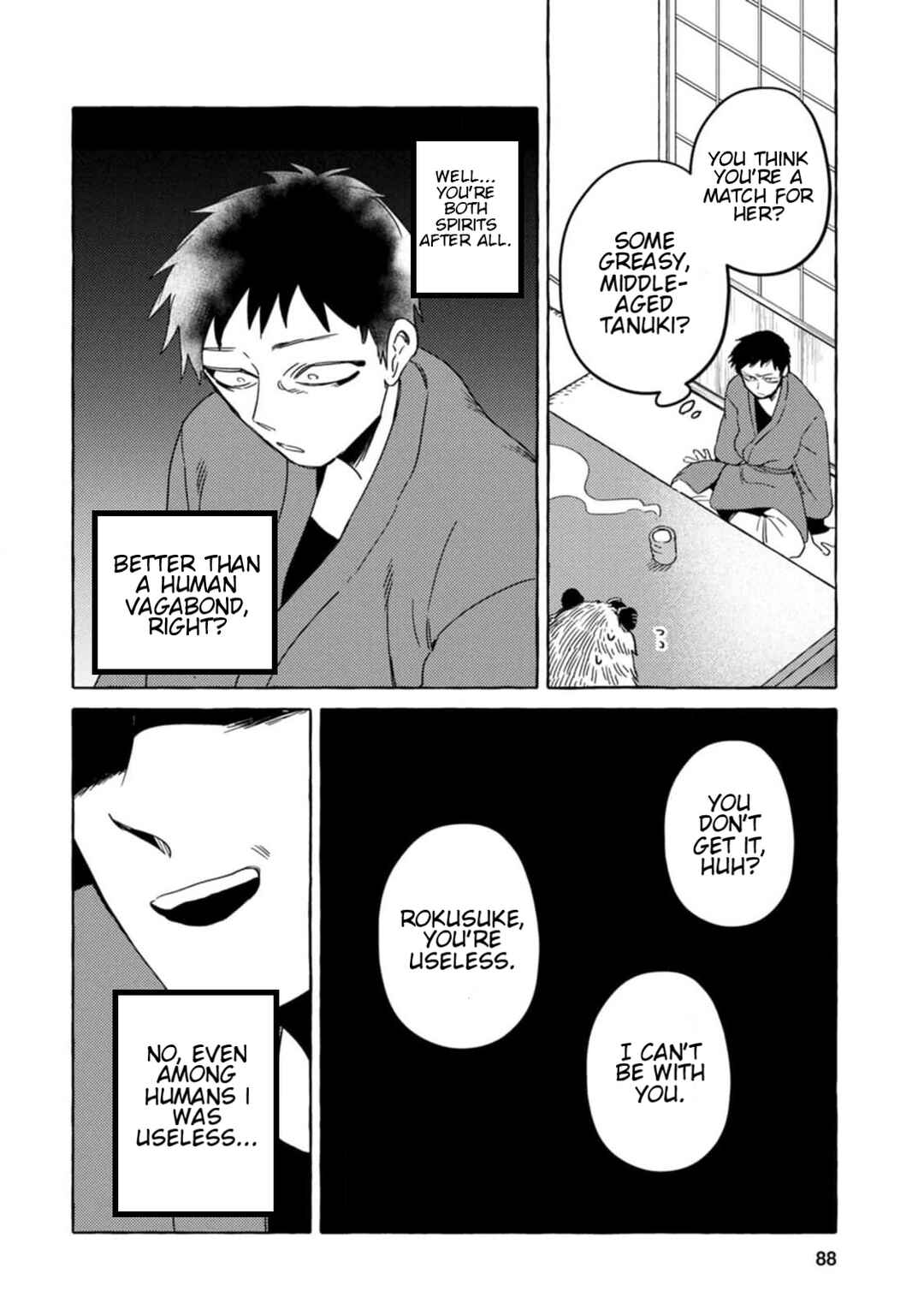 Page 12 Chapter 5 Komen Fuufu