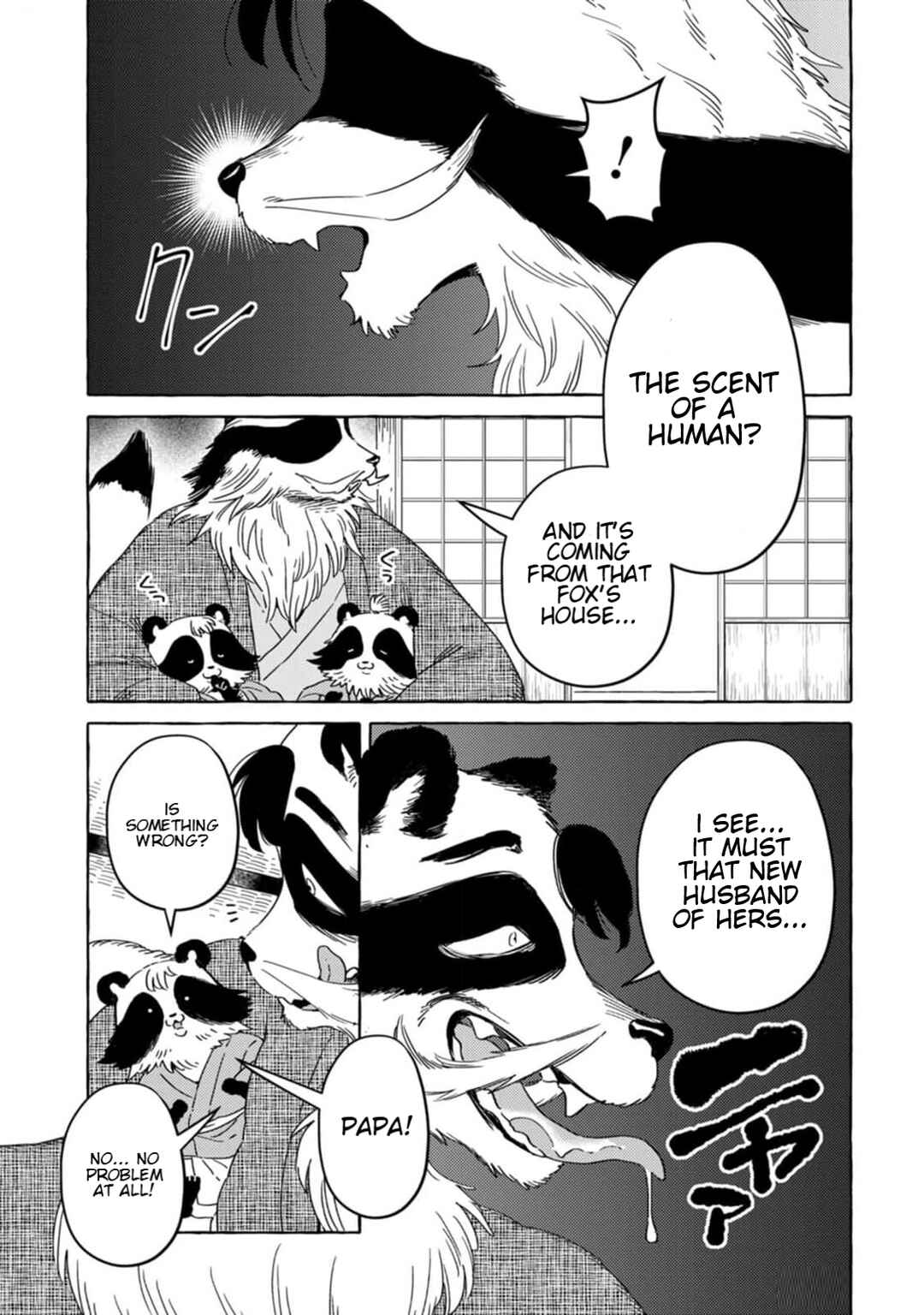 Page 5 Chapter 5 Komen Fuufu