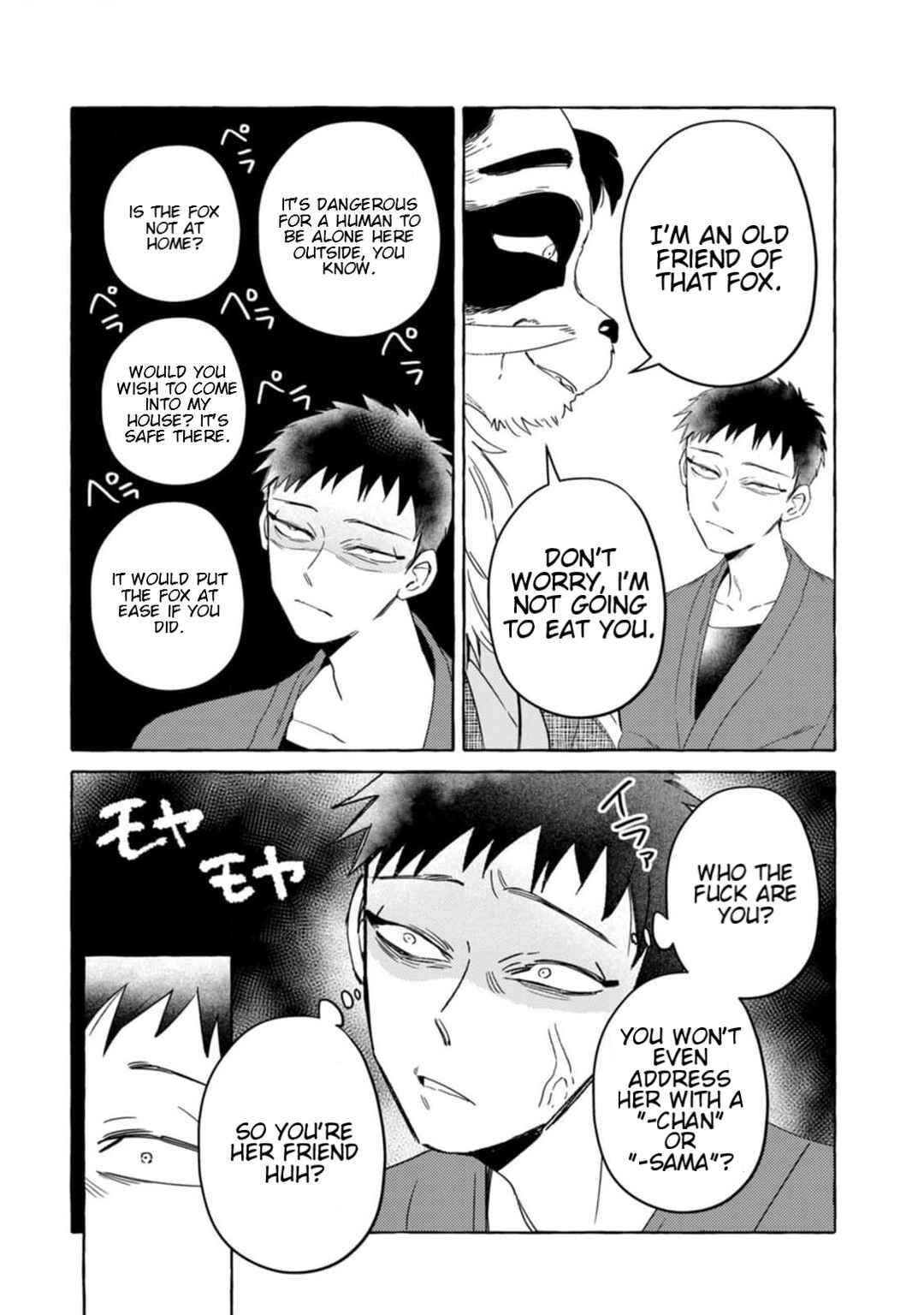 Page 8 Chapter 5 Komen Fuufu