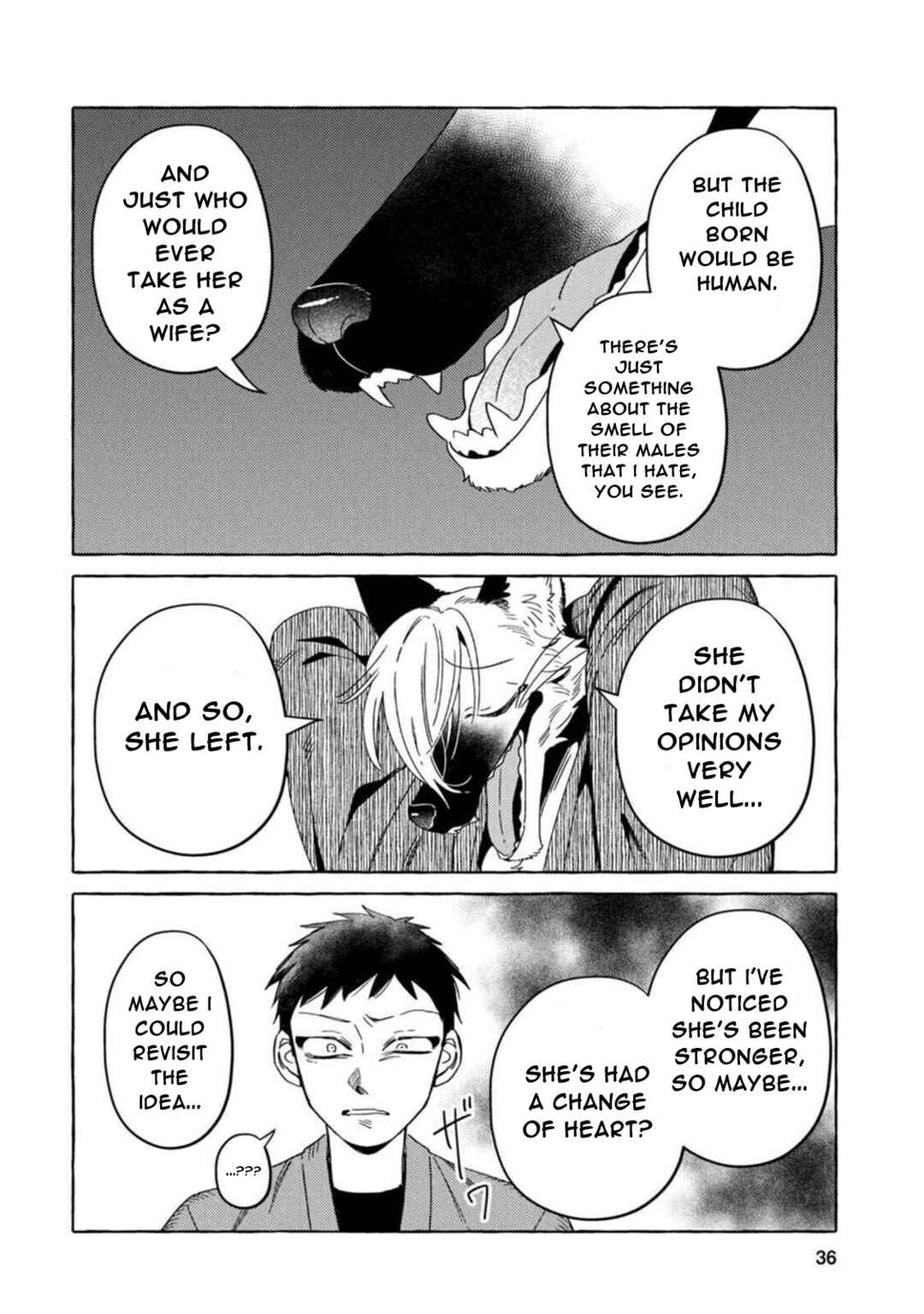 Page 14 Chapter 10 Komen Fuufu
