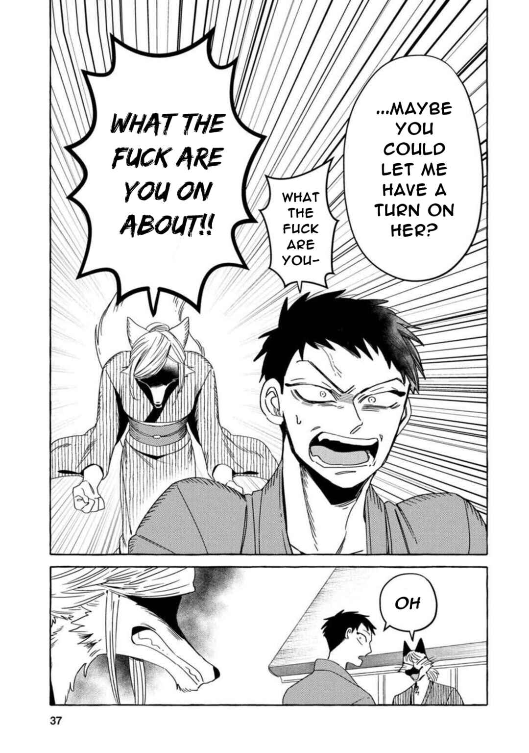 Page 15 Chapter 10 Komen Fuufu