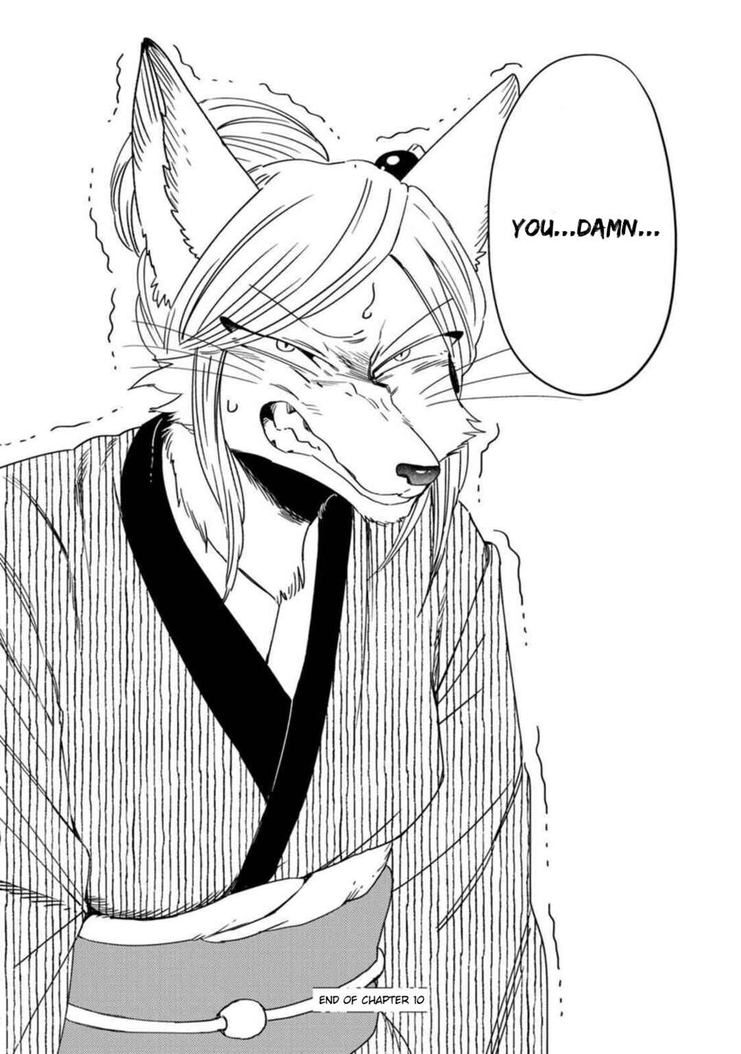 Page 16 Chapter 10 Komen Fuufu