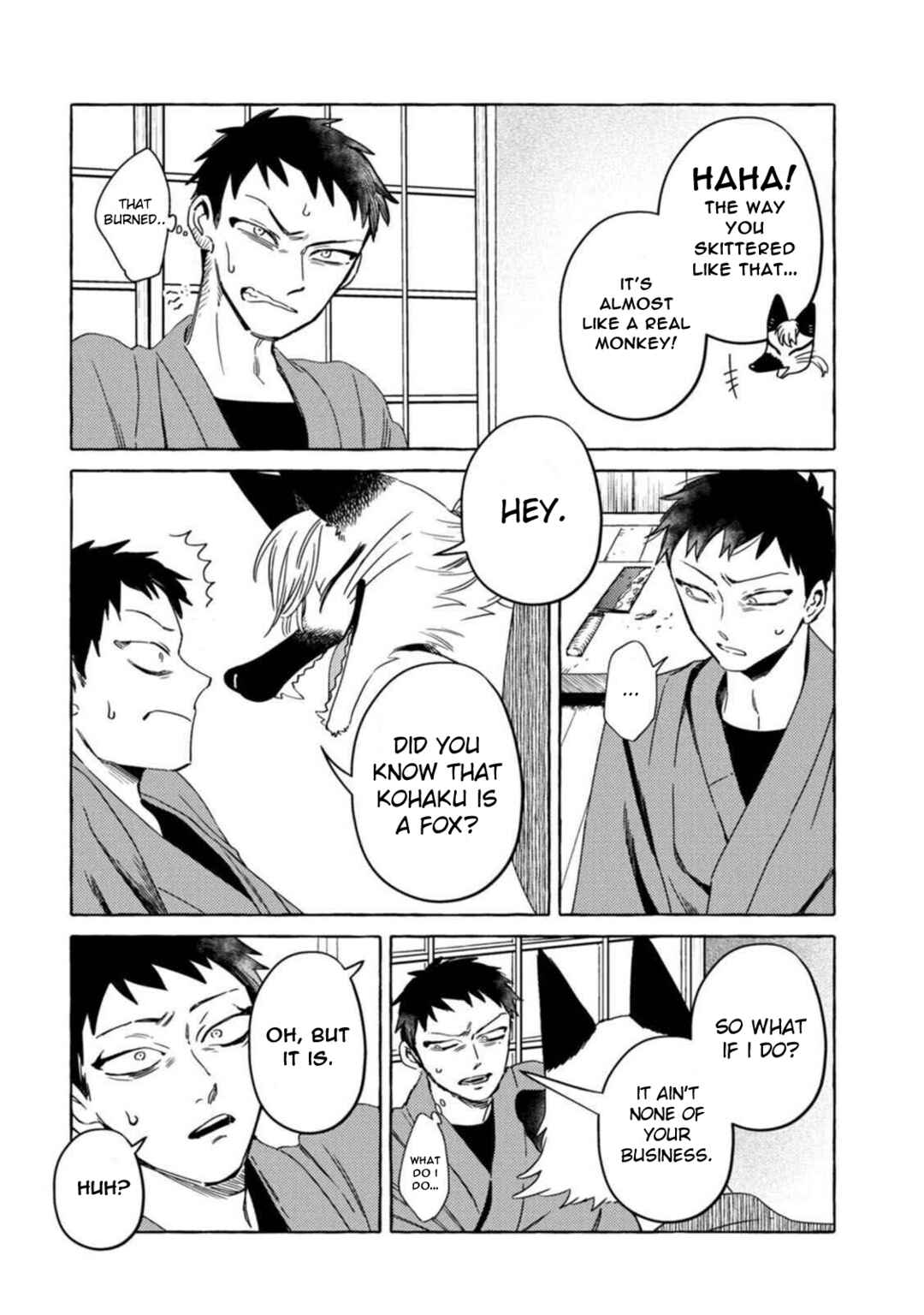 Page 4 Chapter 10 Komen Fuufu
