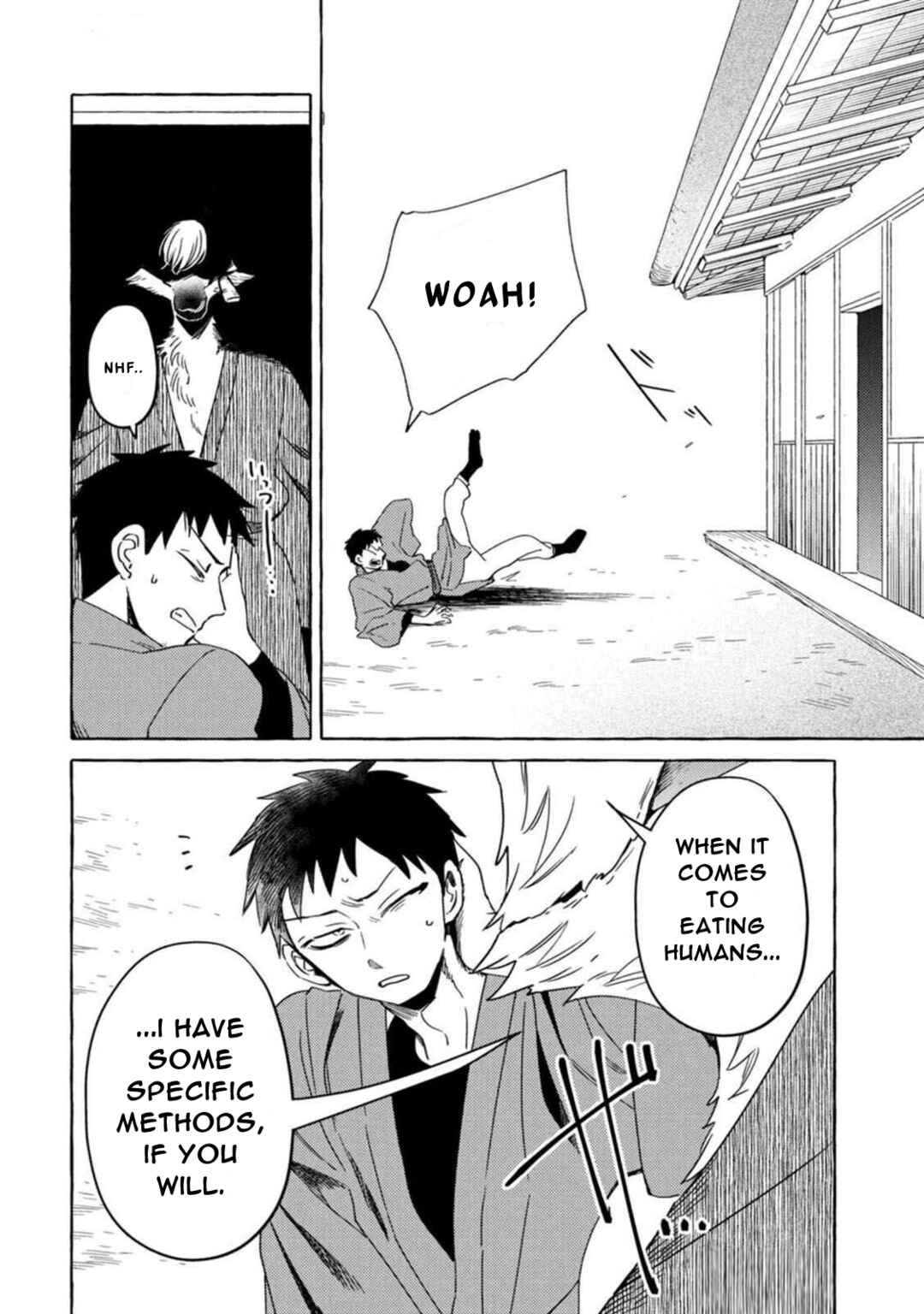 Page 8 Chapter 10 Komen Fuufu