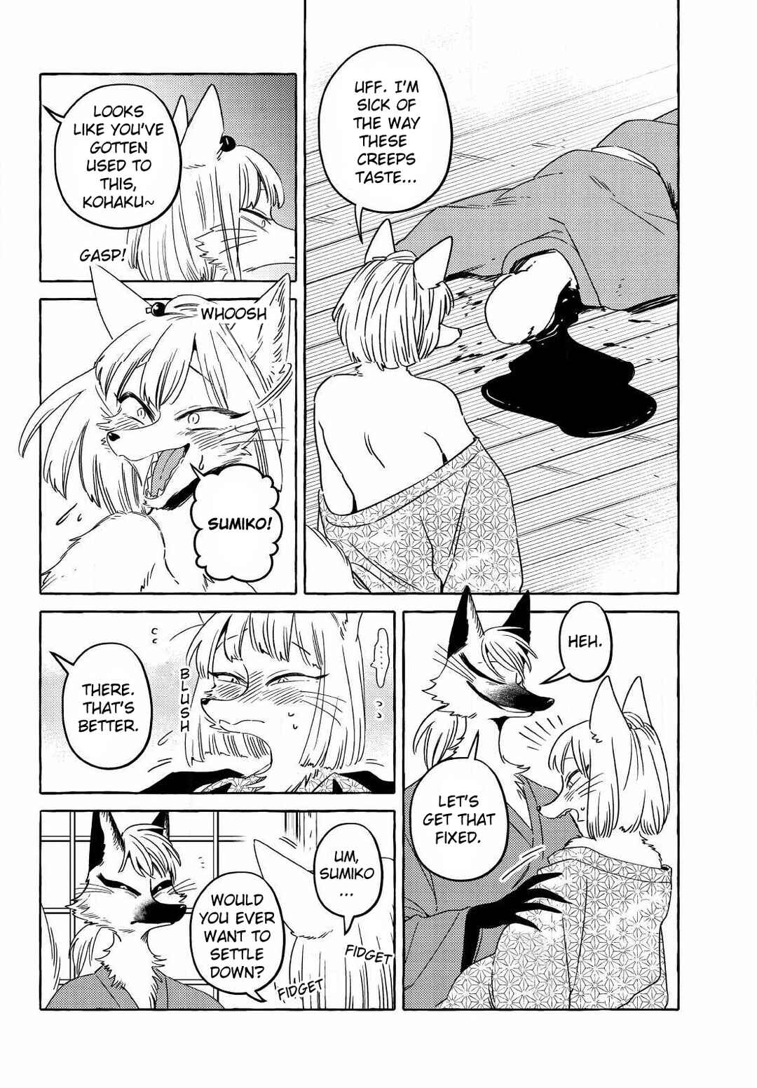 Page 12 Chapter 18 Komen Fuufu