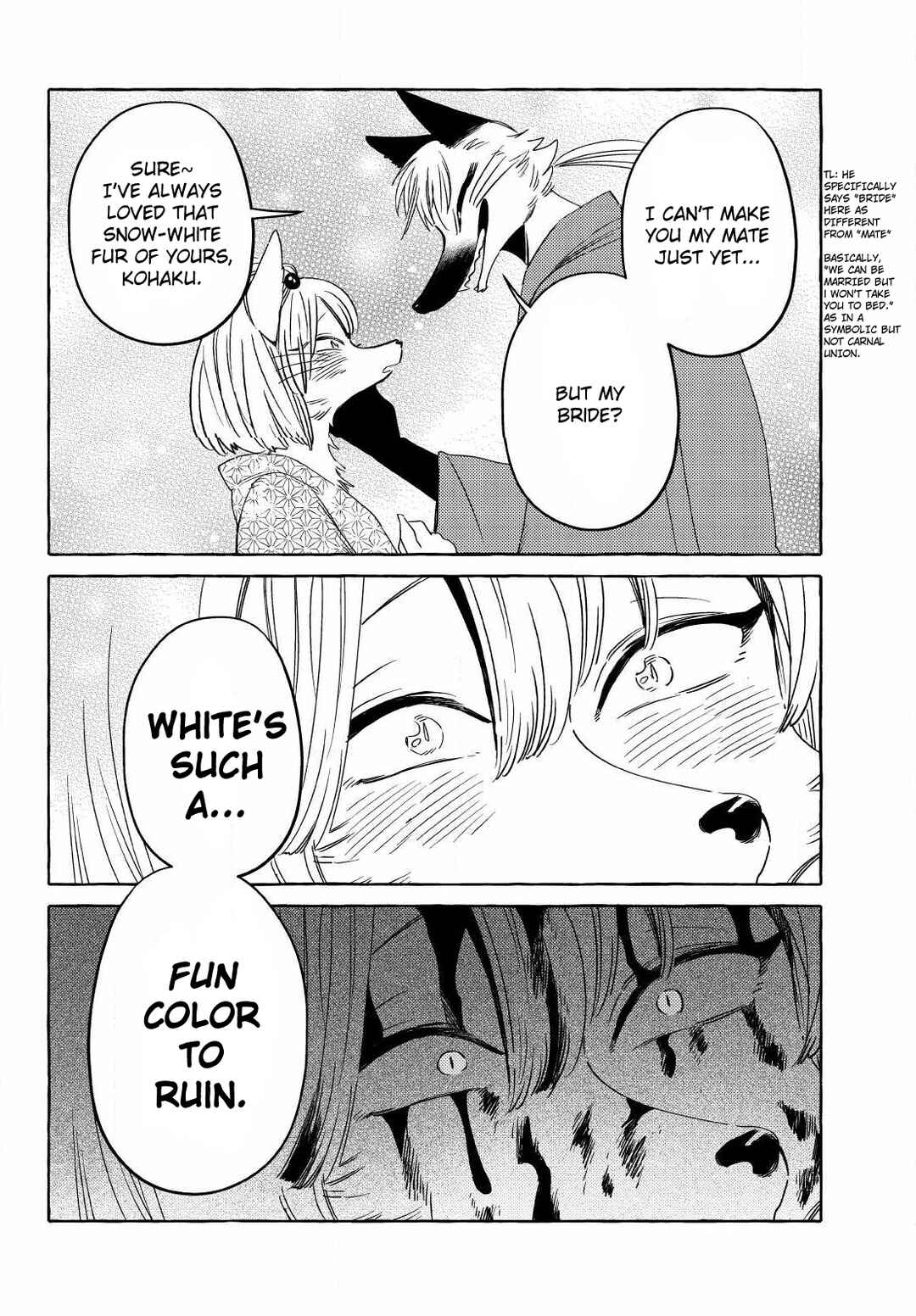 Page 14 Chapter 18 Komen Fuufu