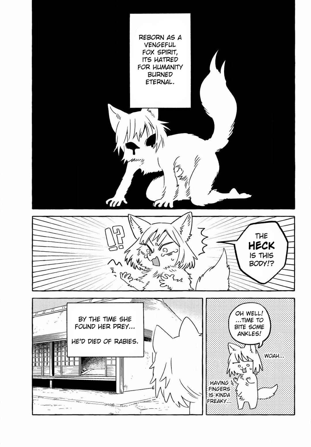 Page 3 Chapter 18 Komen Fuufu