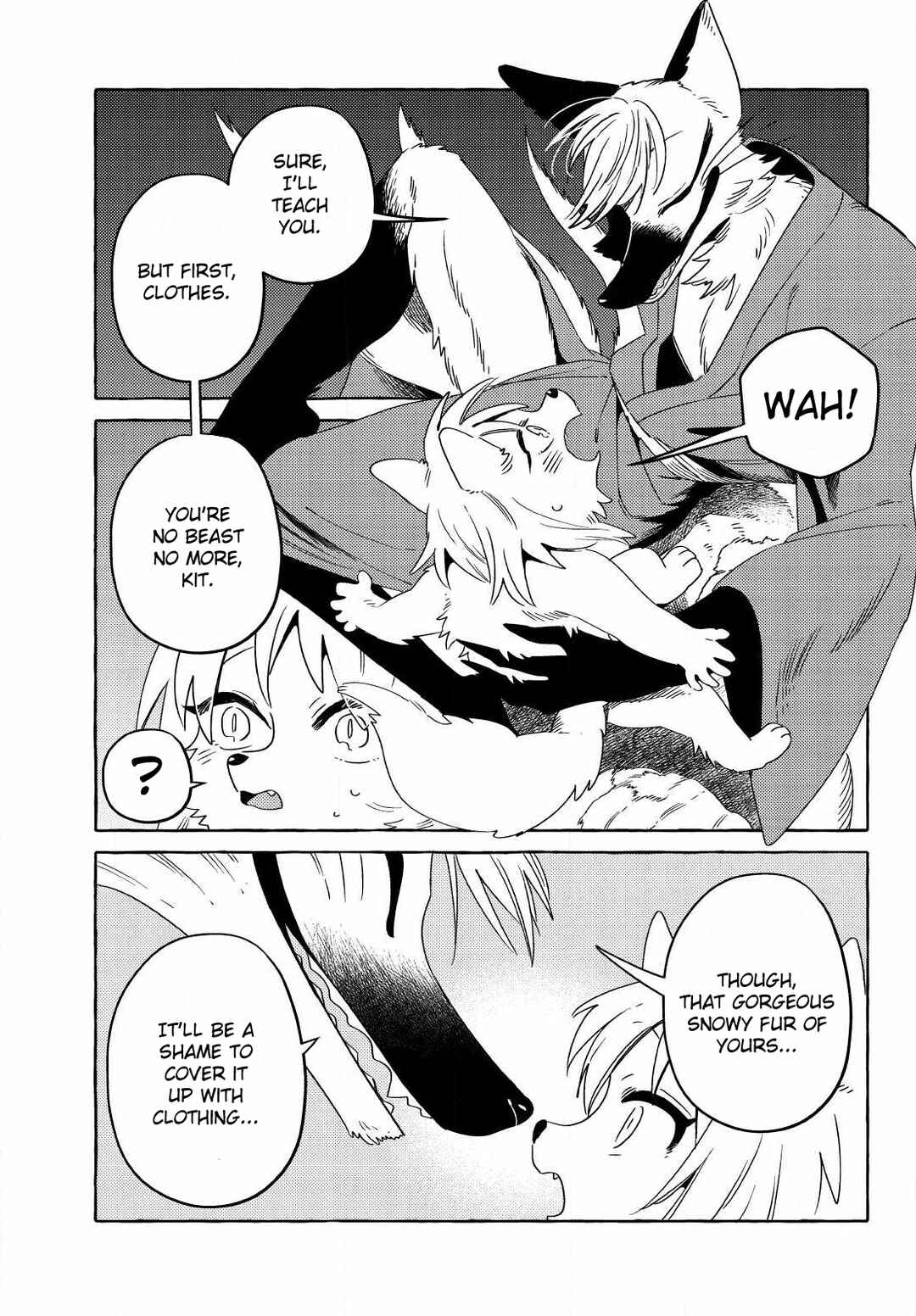 Page 5 Chapter 18 Komen Fuufu