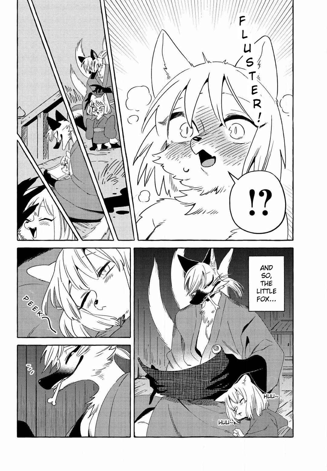 Page 6 Chapter 18 Komen Fuufu