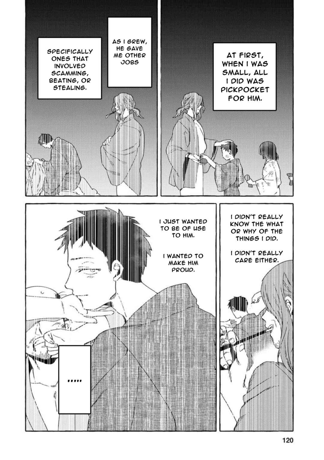 Page 12 Chapter 15 Komen Fuufu