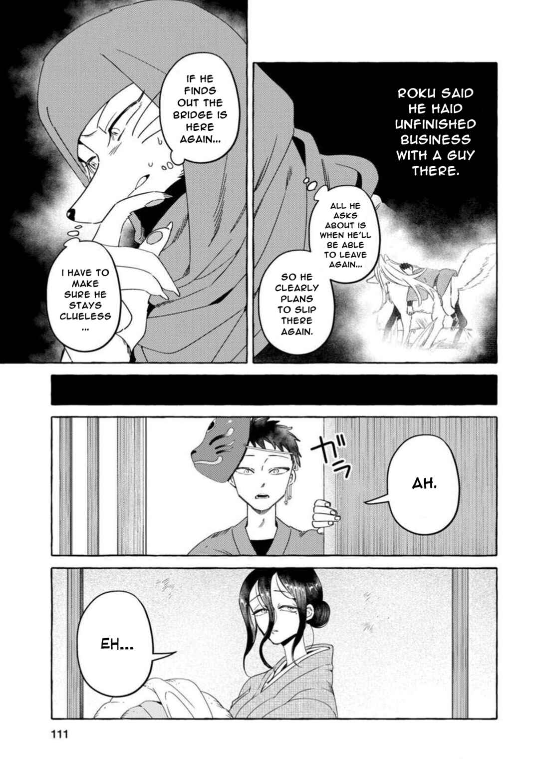 Page 3 Chapter 15 Komen Fuufu