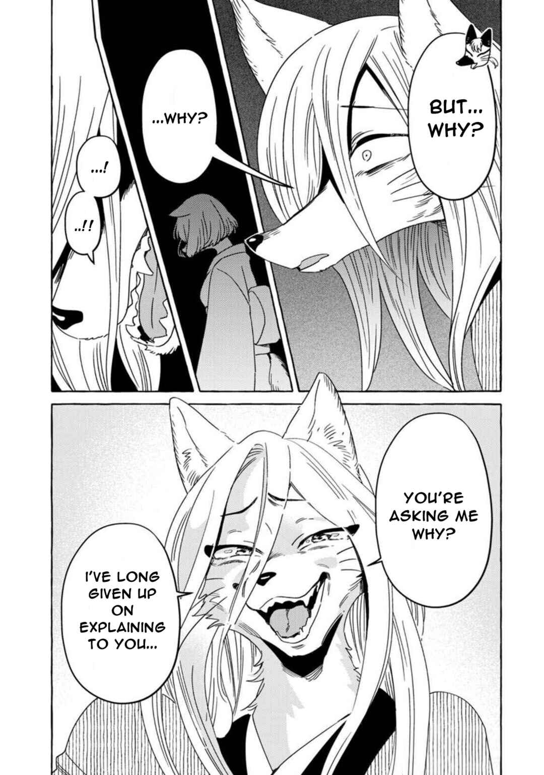 Page 9 Chapter 11 Komen Fuufu