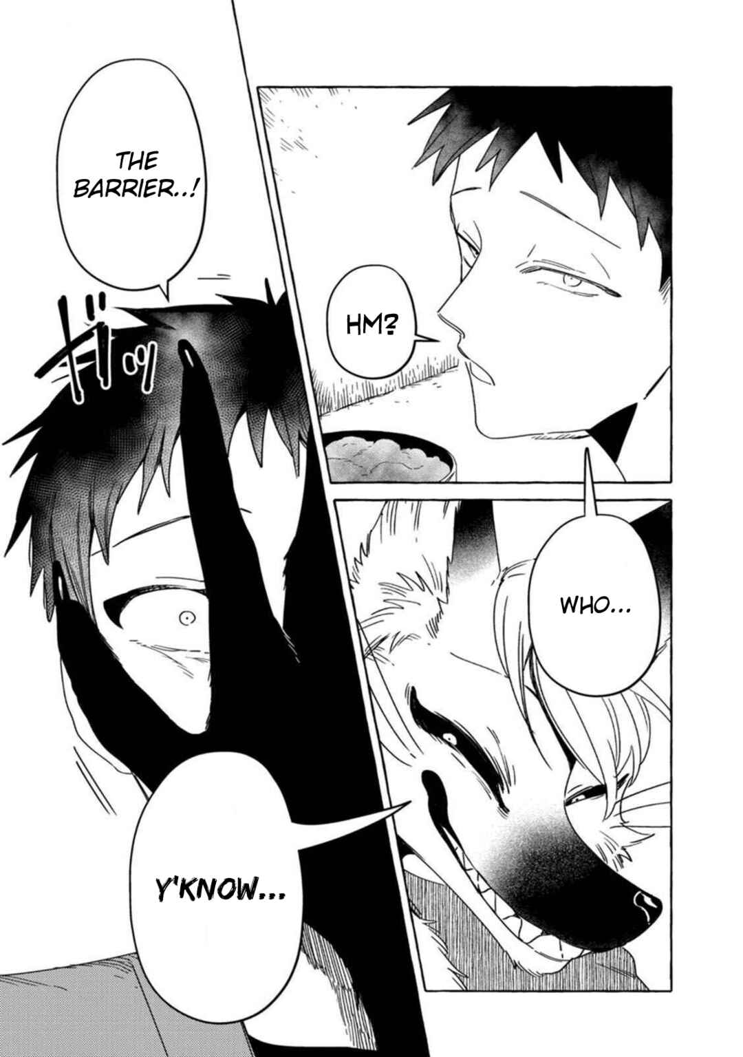 Page 15 Chapter 9 Komen Fuufu