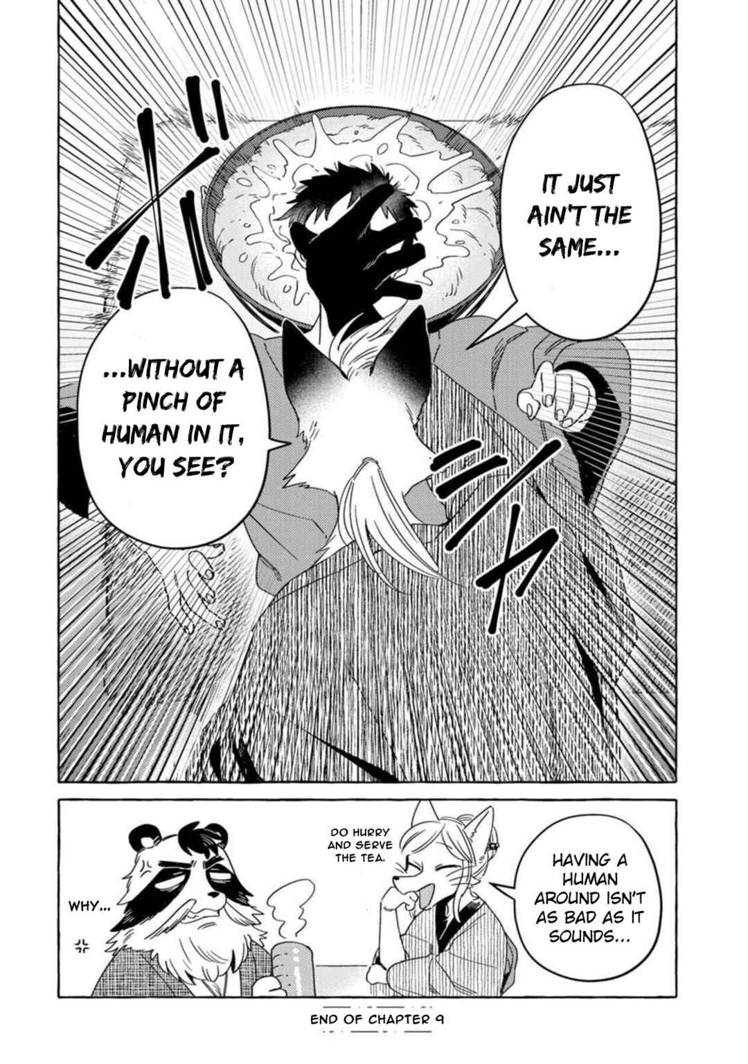 Page 16 Chapter 9 Komen Fuufu