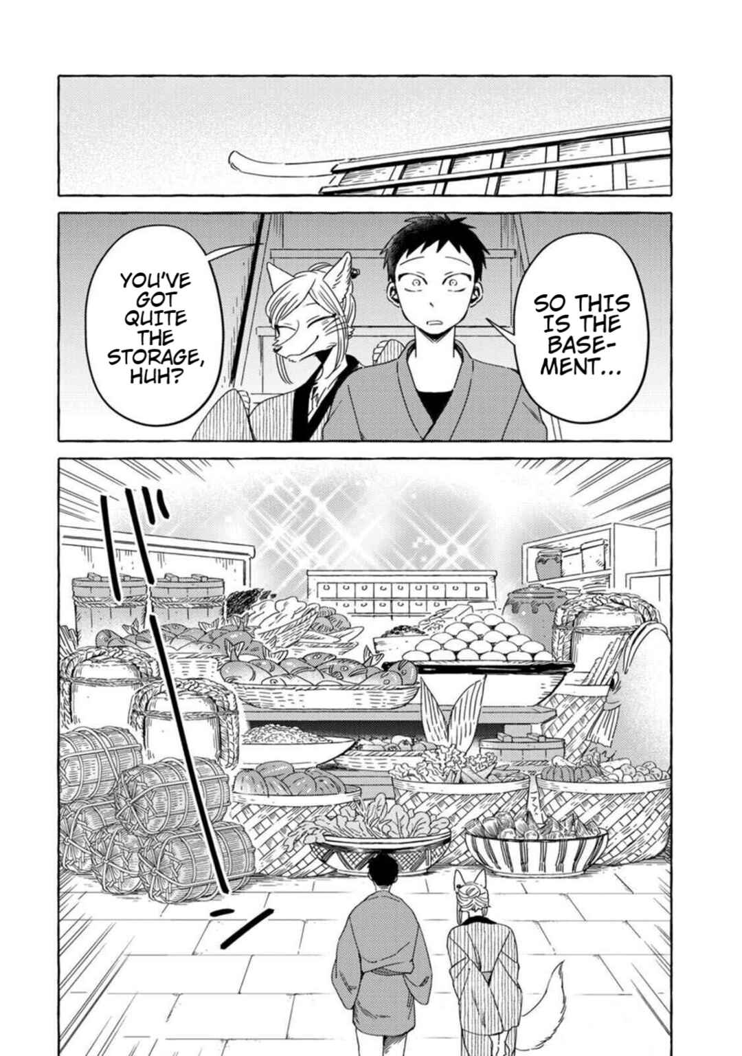 Page 4 Chapter 9 Komen Fuufu