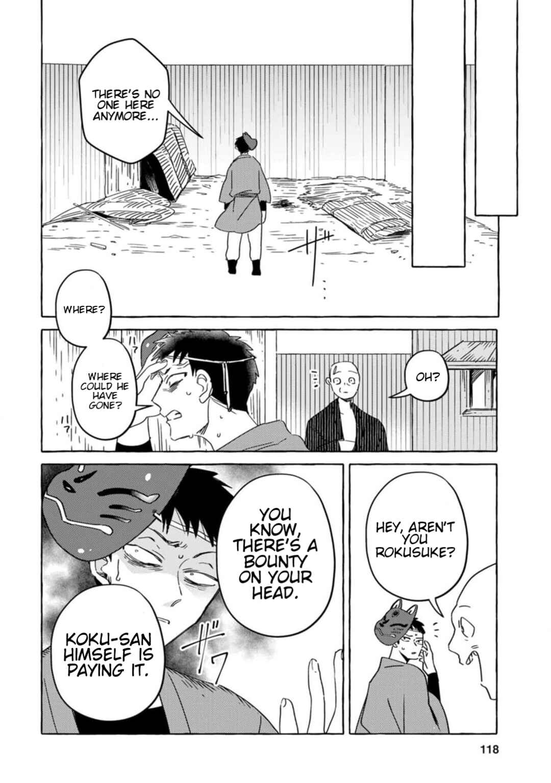Page 10 Chapter 7 Komen Fuufu