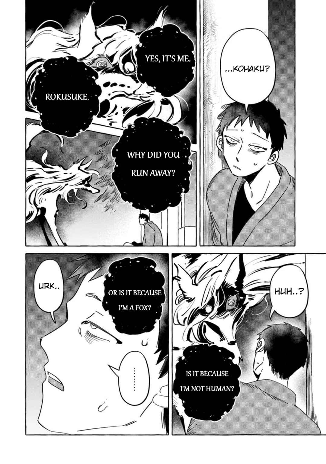 Page 14 Chapter 7 Komen Fuufu