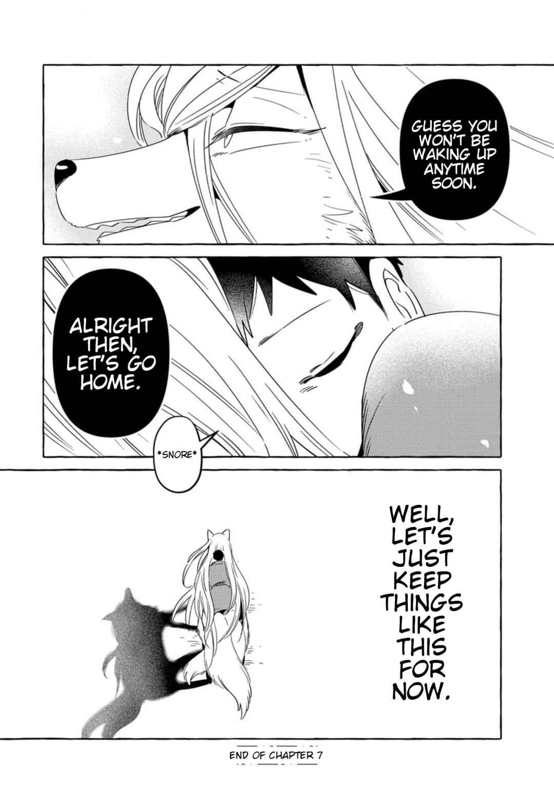 Page 18 Chapter 7 Komen Fuufu