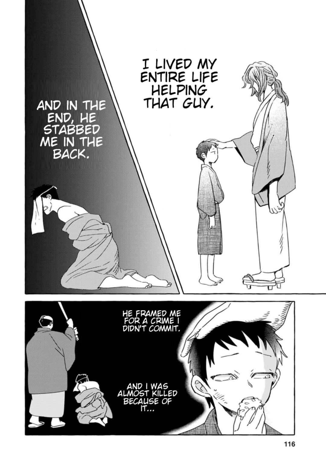 Page 8 Chapter 7 Komen Fuufu
