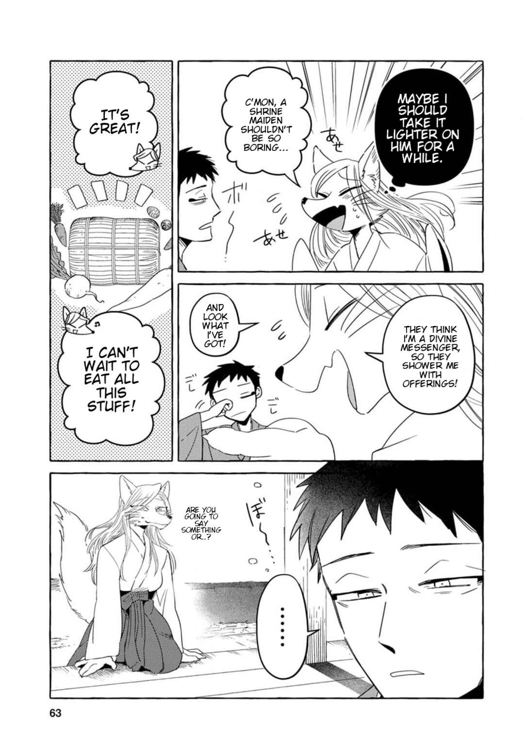 Page 5 Chapter 4 Komen Fuufu
