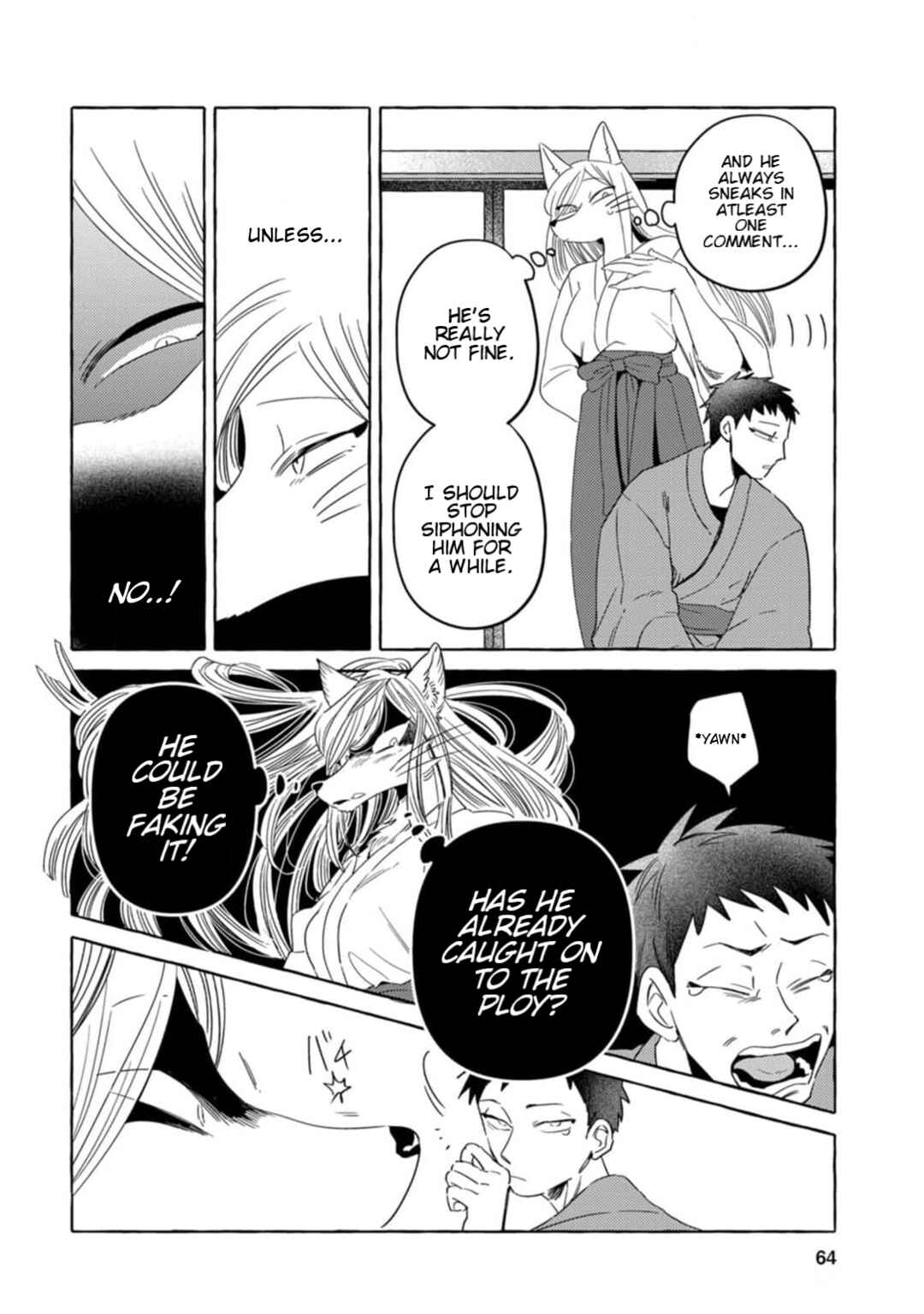 Page 6 Chapter 4 Komen Fuufu