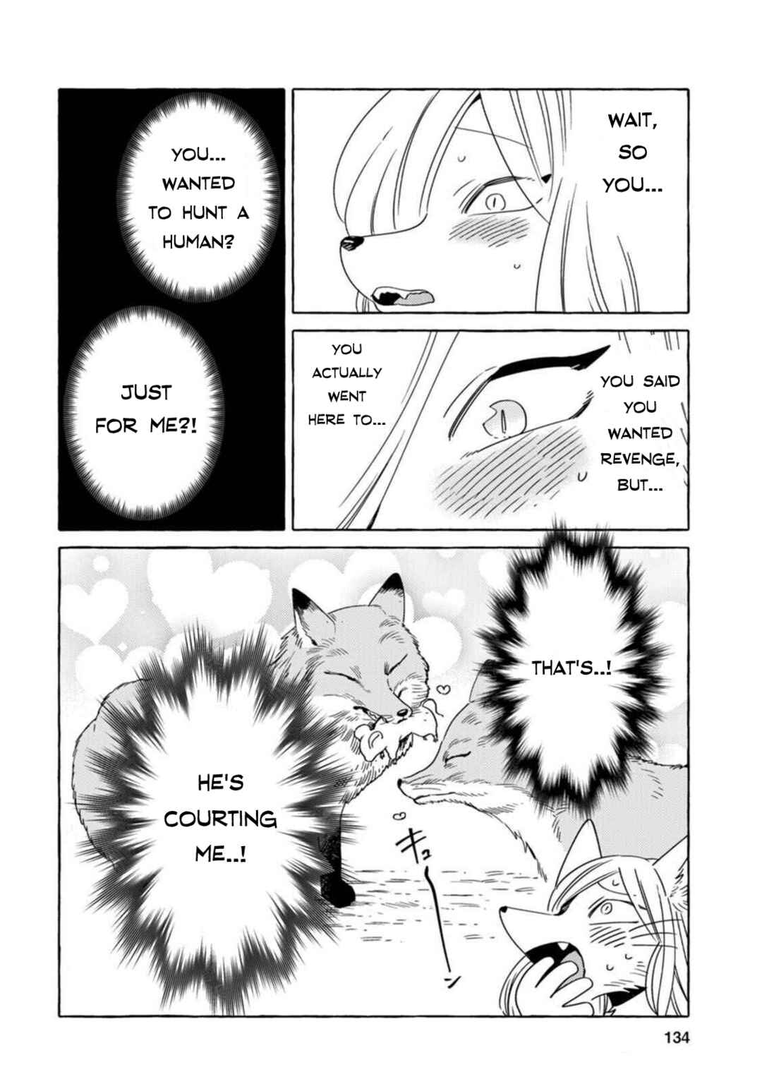 Page 10 Chapter 16 Komen Fuufu
