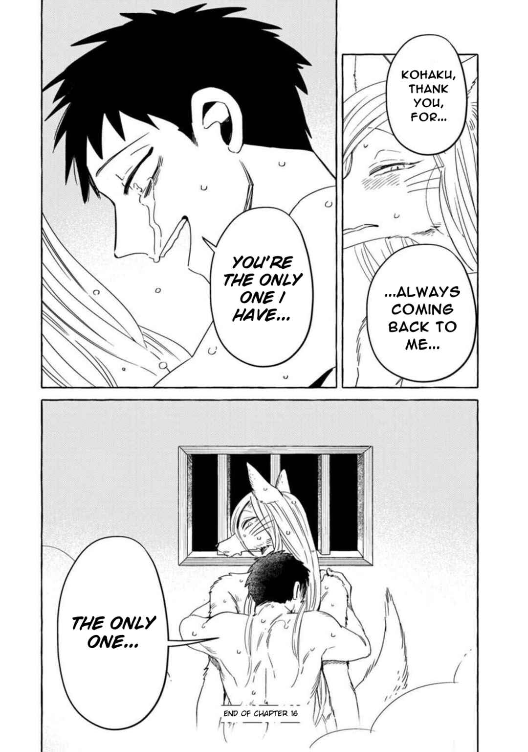 Page 16 Chapter 16 Komen Fuufu