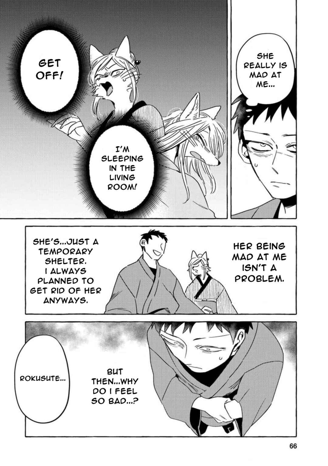 Page 10 Chapter 12 Komen Fuufu
