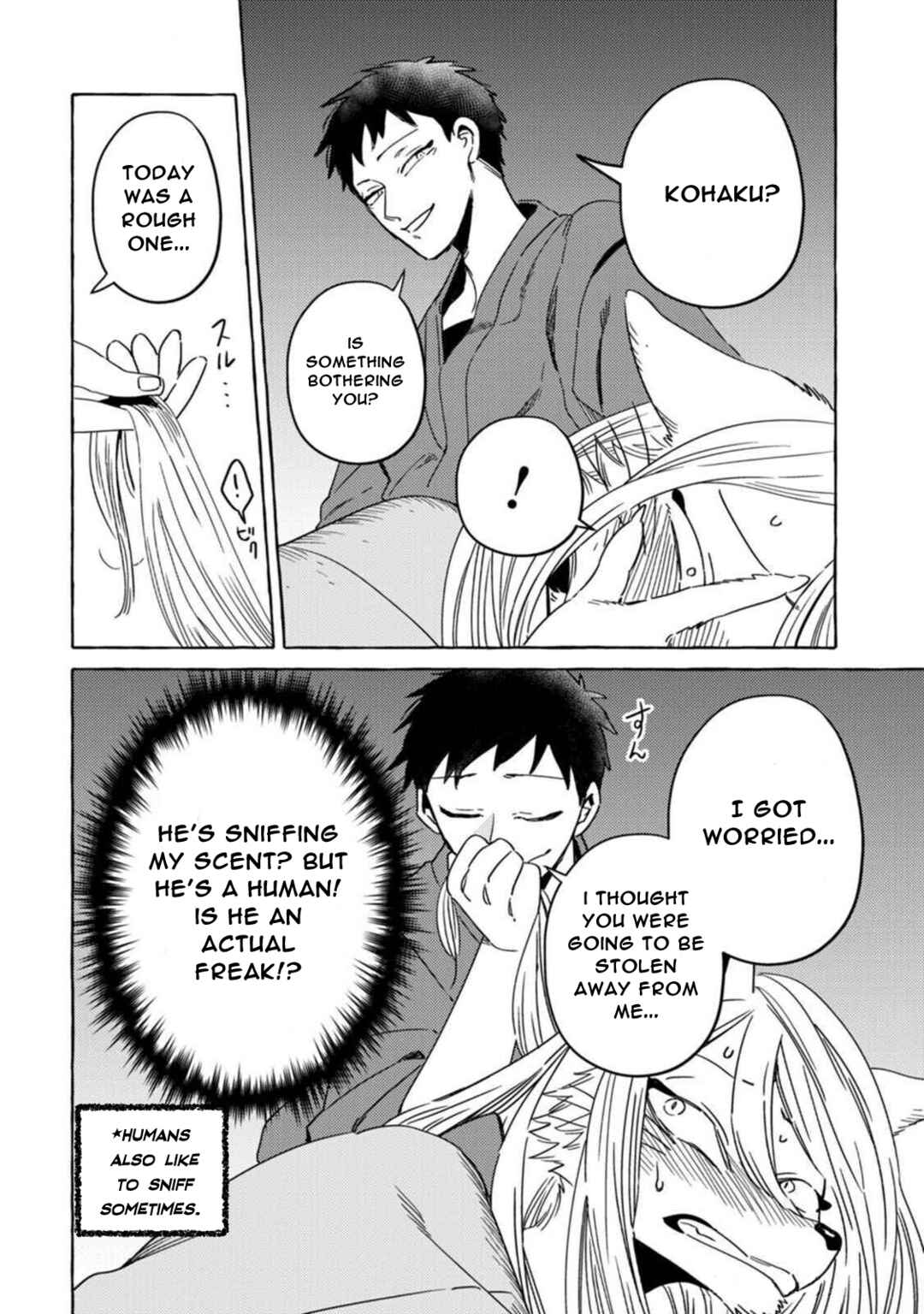 Page 2 Chapter 12 Komen Fuufu