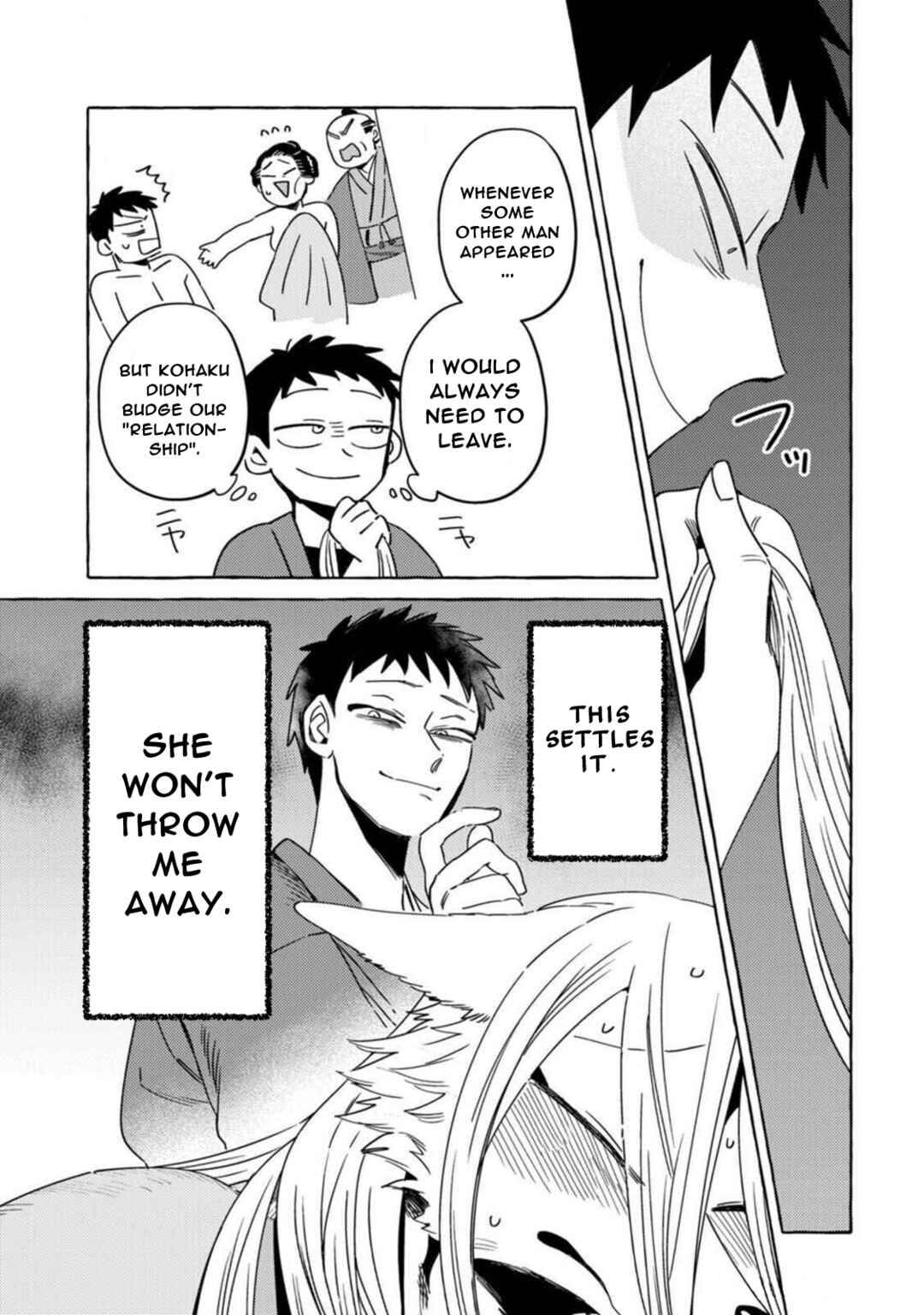 Page 3 Chapter 12 Komen Fuufu