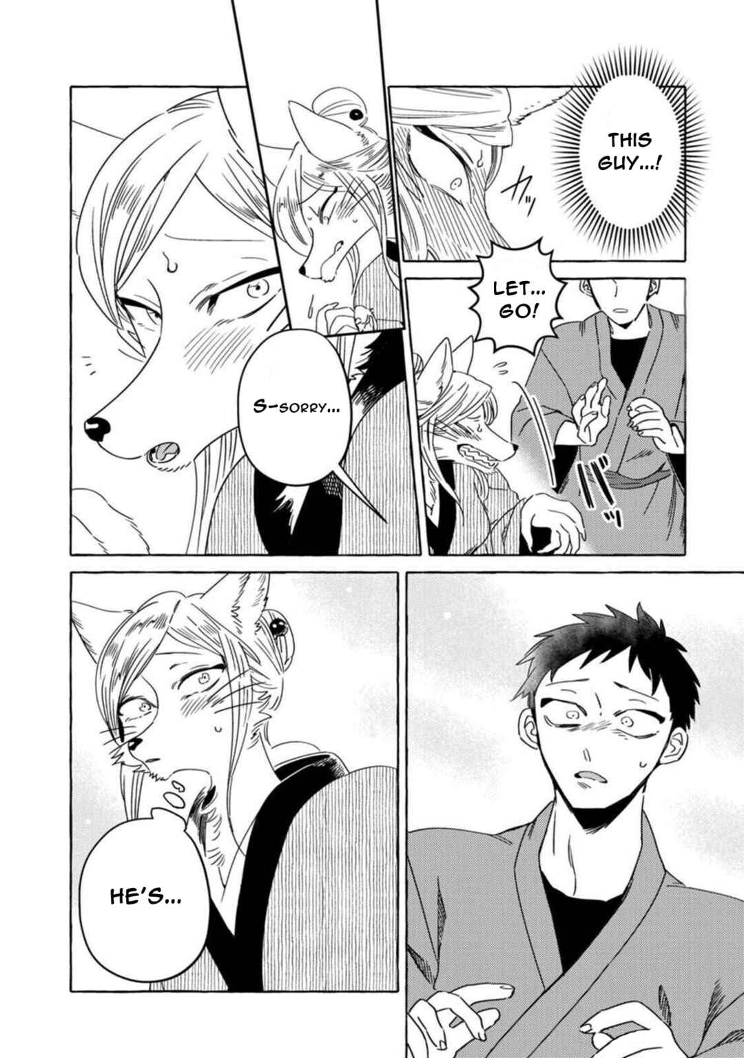 Page 9 Chapter 12 Komen Fuufu