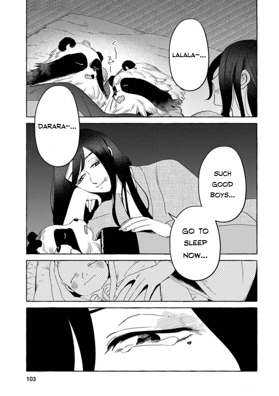 Page 13 Chapter 14 Komen Fuufu