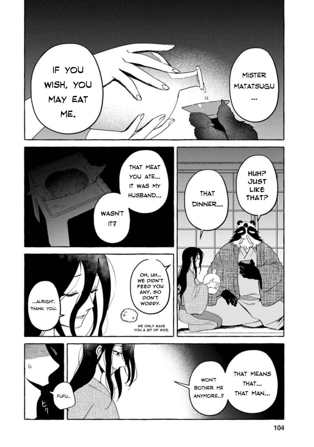 Page 14 Chapter 14 Komen Fuufu