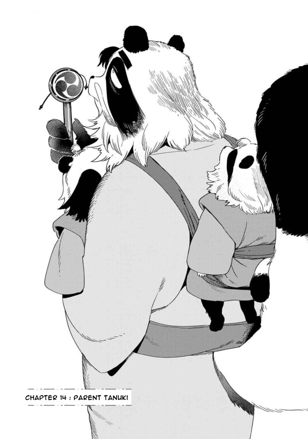 Page 3 Chapter 14 Komen Fuufu