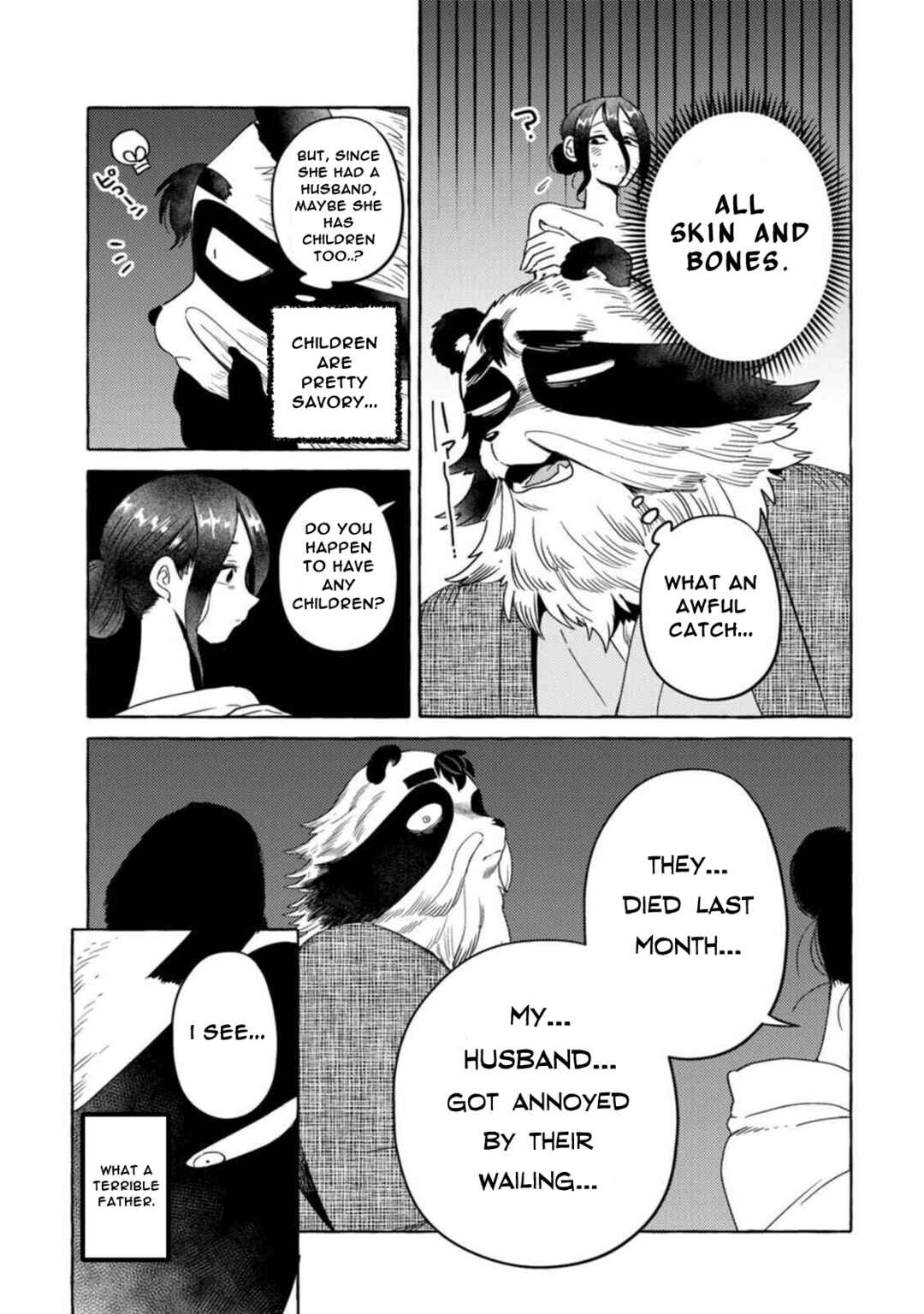 Page 7 Chapter 14 Komen Fuufu