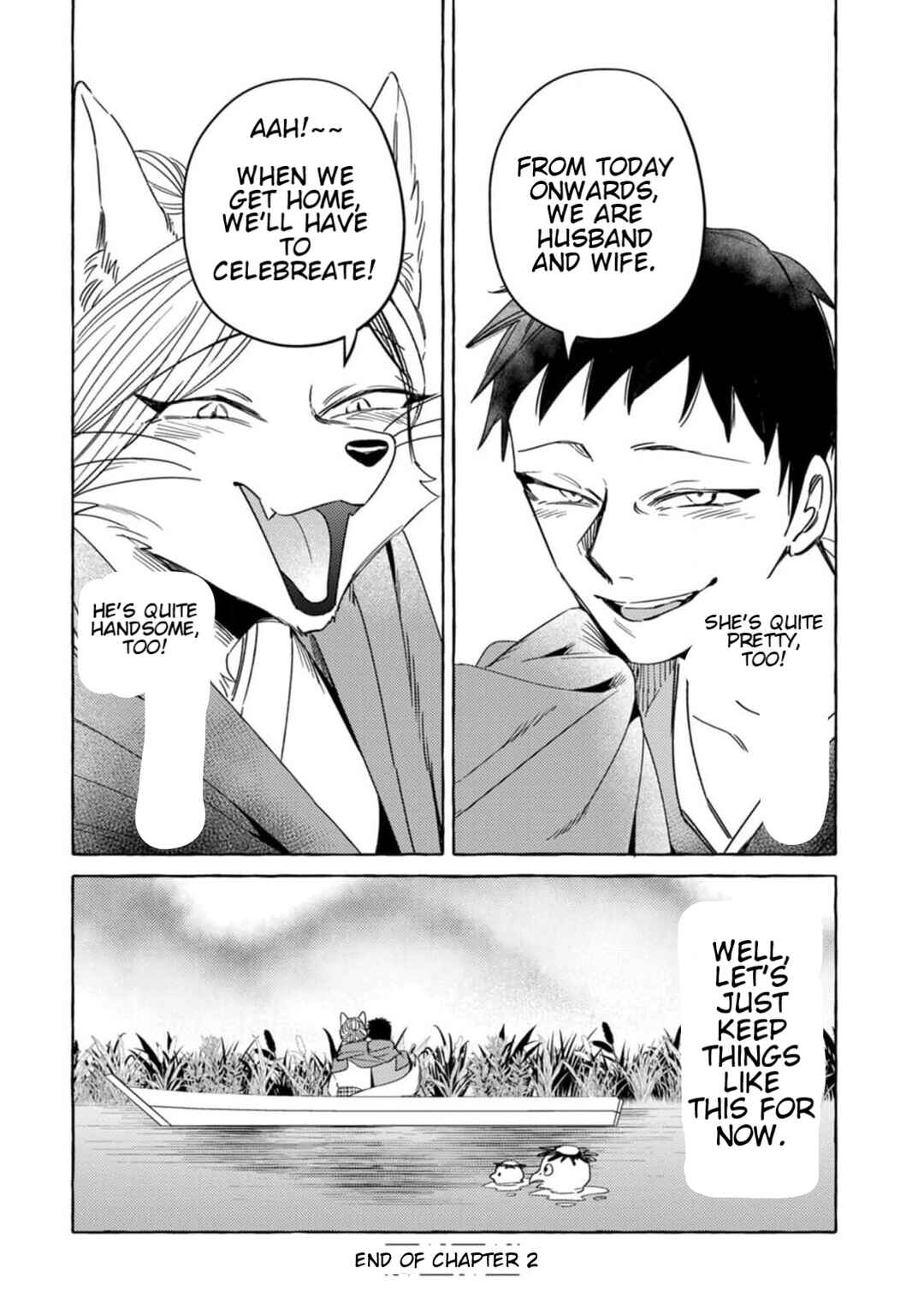 Page 18 Chapter 2 Komen Fuufu