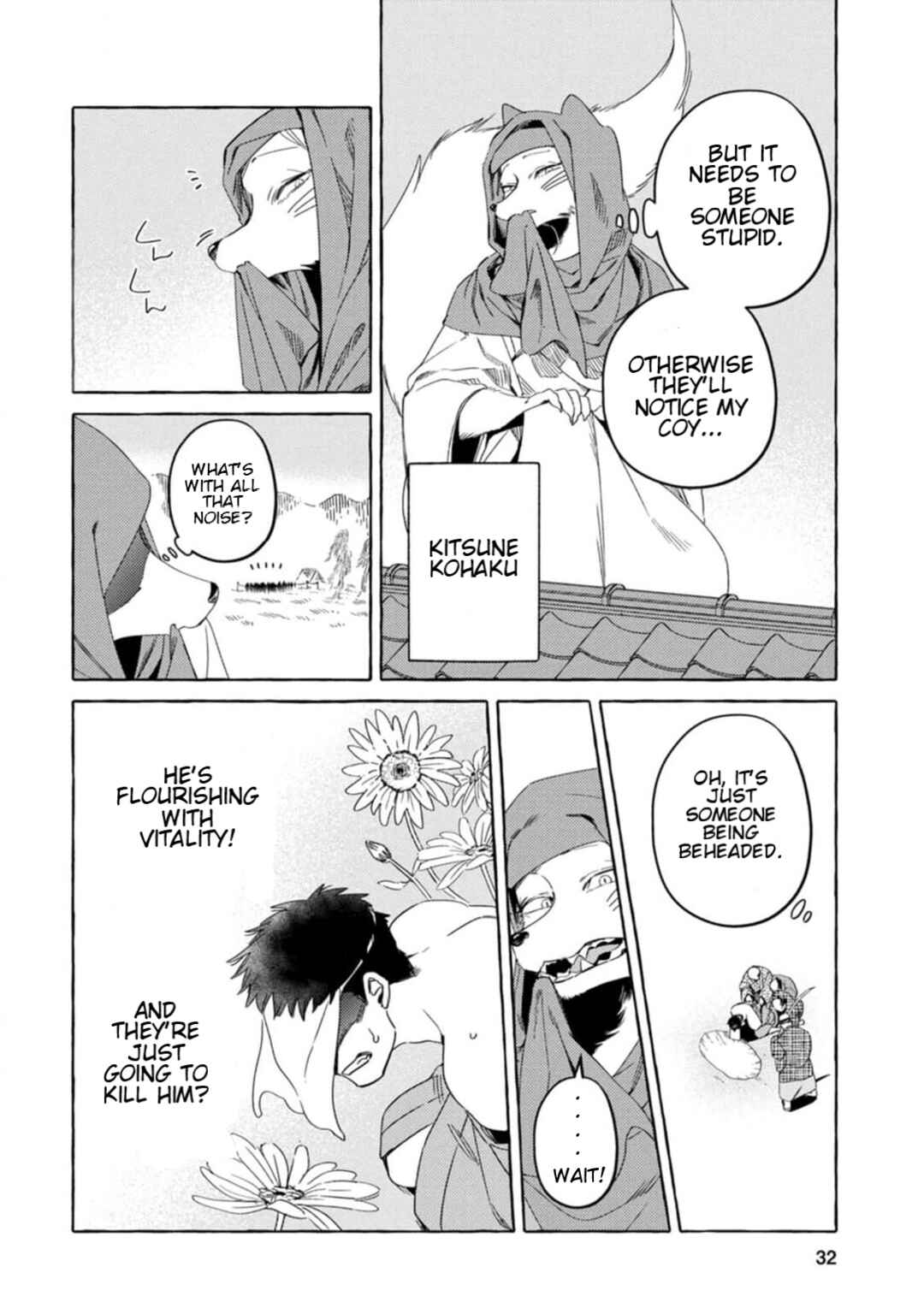 Page 8 Chapter 2 Komen Fuufu