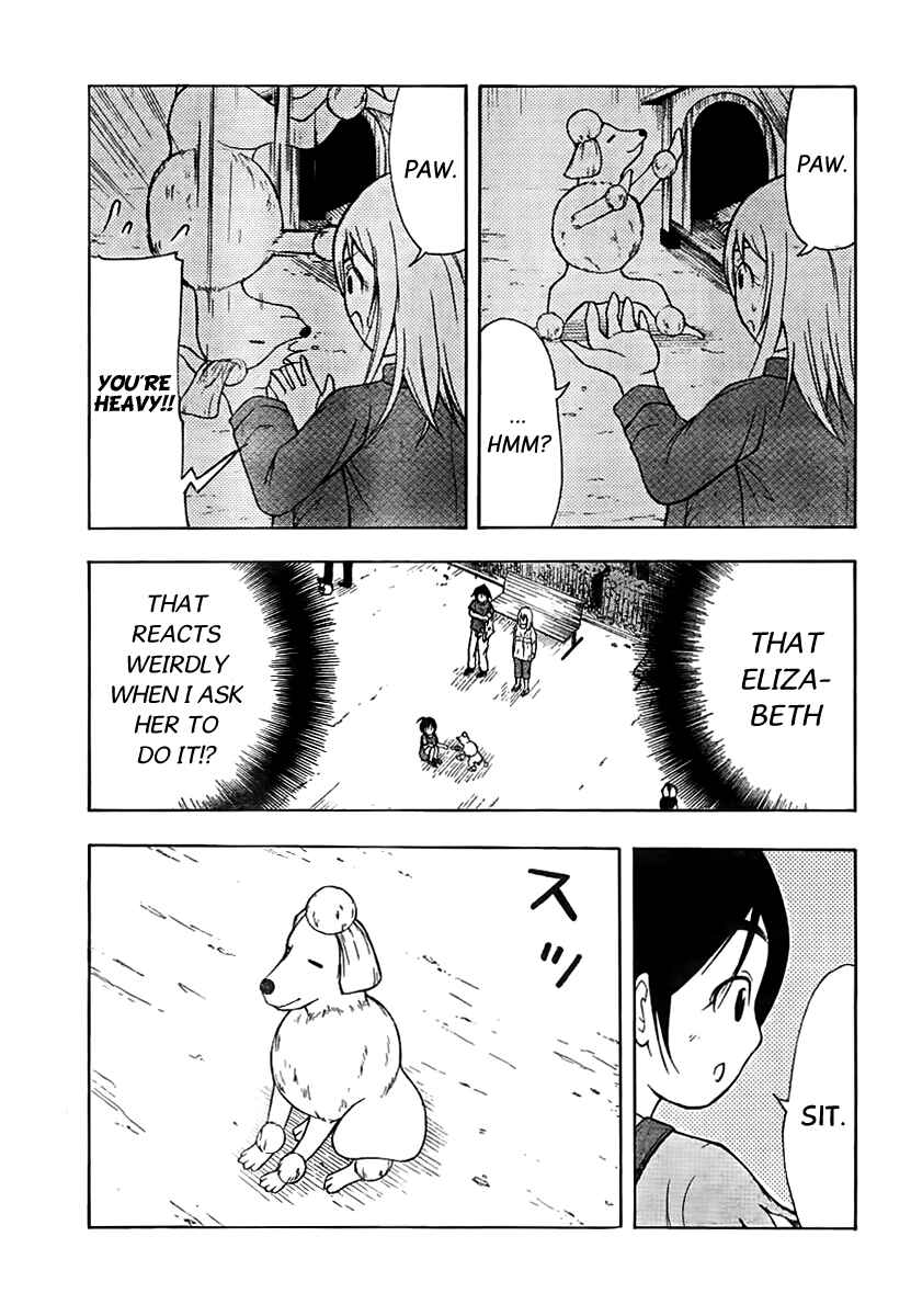 Page 6 Chapter 11 Nakamura Koedo to Daizu Keisuke wa Umakuikanai