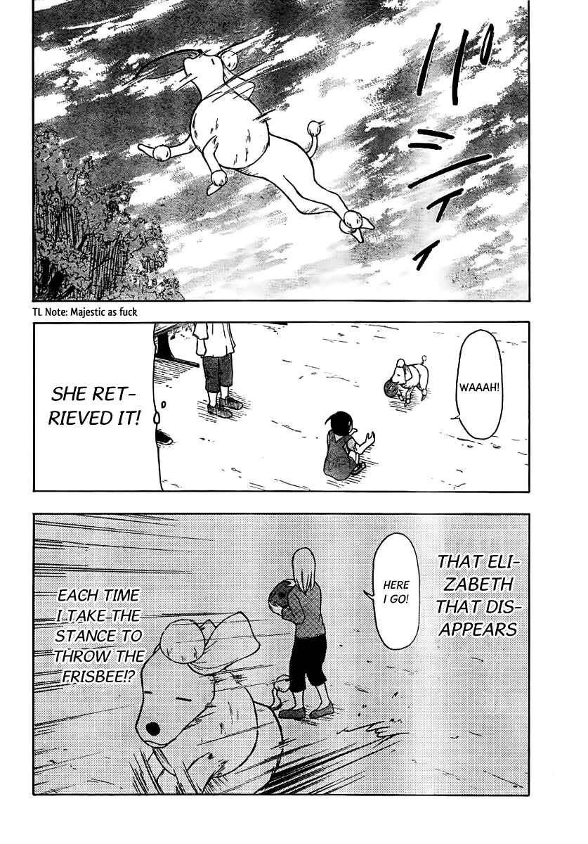 Page 9 Chapter 11 Nakamura Koedo to Daizu Keisuke wa Umakuikanai