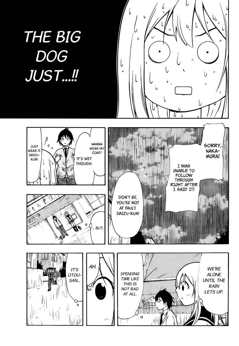 Page 8 Chapter 14 Nakamura Koedo to Daizu Keisuke wa Umakuikanai