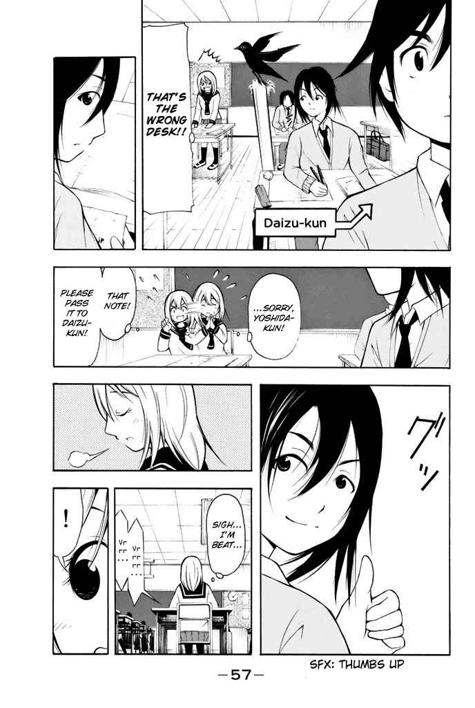 Page 6 Chapter 3 Nakamura Koedo to Daizu Keisuke wa Umakuikanai
